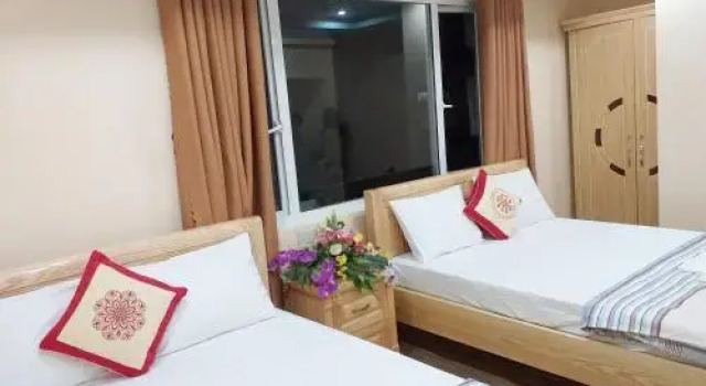 Thanh Trung Hotel, Забронировать Отель Недорогие отели Кат-Ба, недорого