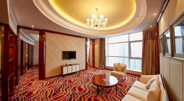 Двухместный люкс Executive Victory New Century Hotel