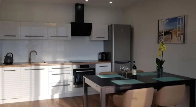 Апартаменты Nowoczesny apartament przy Aquapark Reda