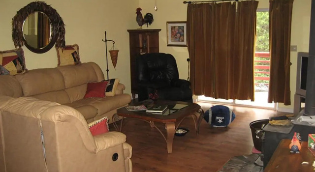 Коттедж с 3 комнатами Yosemite Bass Lake House