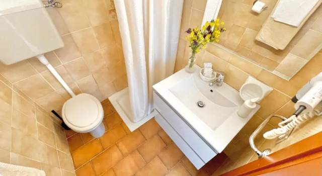 Номер Standard Albergo Vittoria