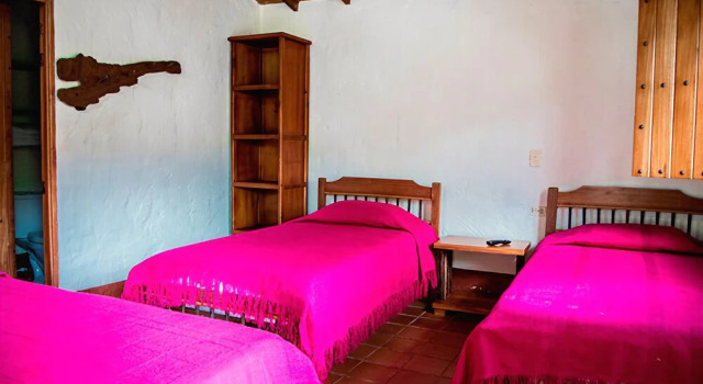 Finca hotel Los Arrayanes, Prenota Hotel Andes Colombia
