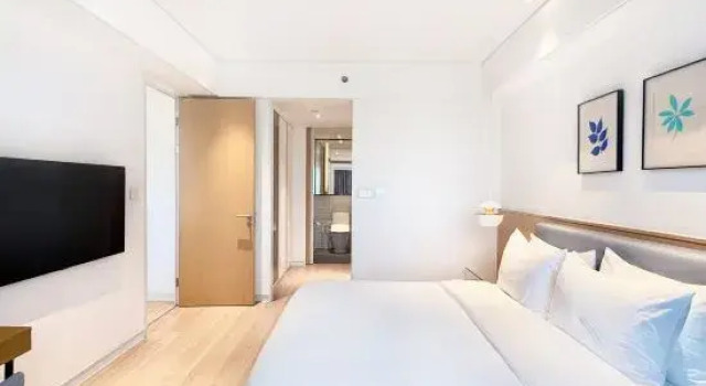 Люкс Executive Sky Mansion Zhengzhou