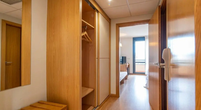 Трёхместный номер Standard Hotel Viadero