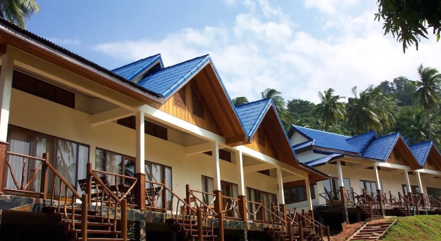 Номер Deluxe Koh Talu Island Resort