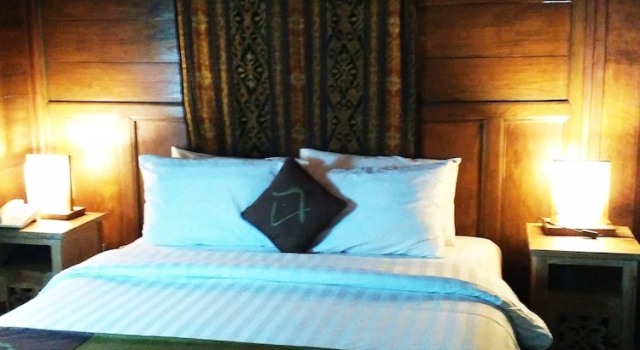 Номер Standard Kampung Cenik