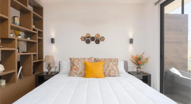 Studio Vanessa beach 42 a 1 min de la playa y 5ta av, Prenota Hotel Hotel a Quintana Roo con parcheggio, Parcheggio