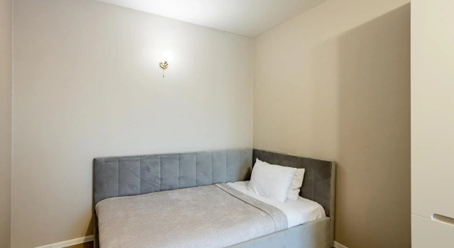 Family apartments near the metro station on Maloe Ponizovye street 7, Book Apartment Moscow Russia