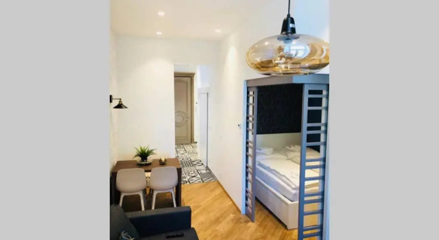 Апартаменты Deluxe Zeus Design Apartments Schönbrunn