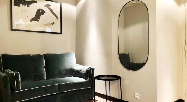 Двухместный номер Premium Holiday Inn Paris Palais de lElysée by IHG