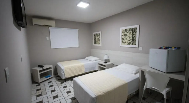Двухместный номер Standard Hotel São Domingos