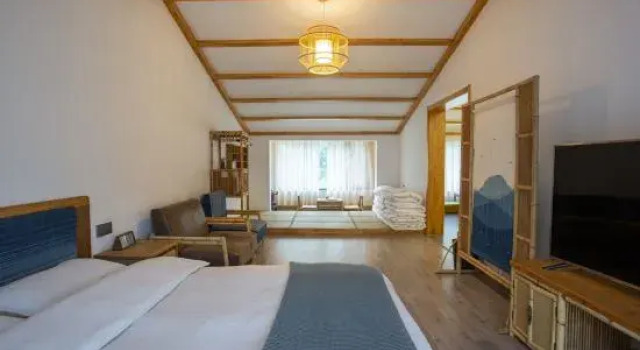 Deluxe suite Daxishe Inn