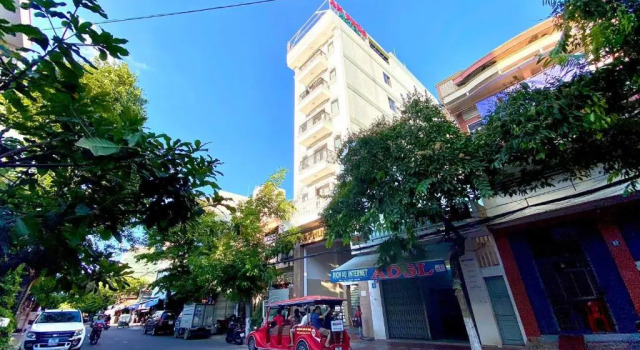 Номер Standard An Phuc Hotel