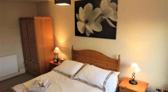 Двухместный номер Standard The Haldon Guest House