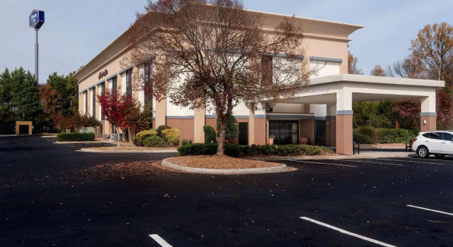 Camera quadrupla Standard Hampton Inn Commerce