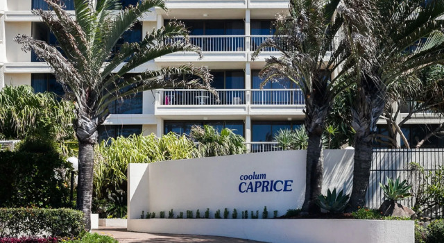 Coolum Caprice, Забронировать Апарт-отель Бизнес-отели Солнечного побережья, 4* 5*