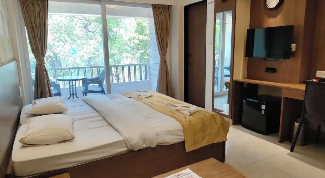 Двухместный номер Hotel Shreyas