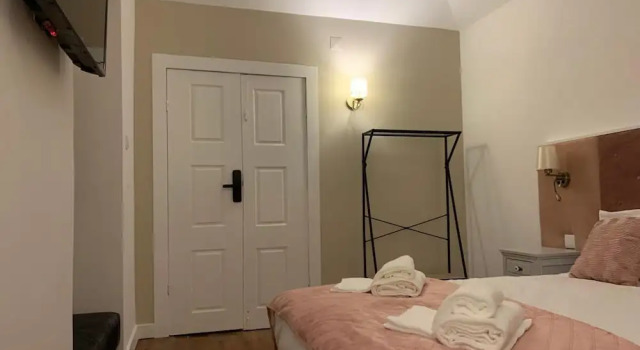 Двухместный номер Standard A Portuguesa Guest House