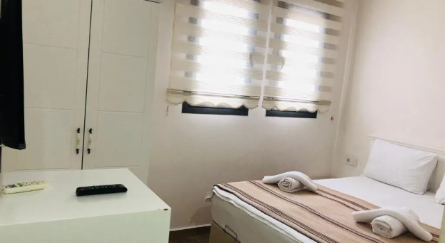 Студия Arti̇m Apart Hotel
