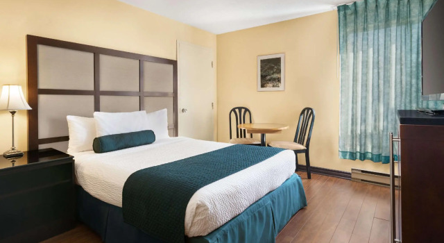 Двухместный номер Standard Hotel Le Mirage Blainville