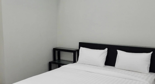 Апартаменты c 1 комнатой с балконом Malis the Residence