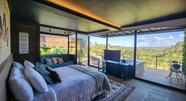 Cumbres Luxury Glamping, Prenota Campeggio Rionegro Antioquia
