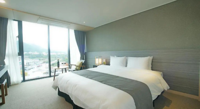 Двухместный номер Deluxe I-Jin Hotel