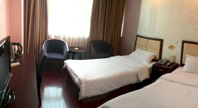 Yaxin Hotel, Boek Hotel Hotels in Chengdu met parkeren, Parkeren