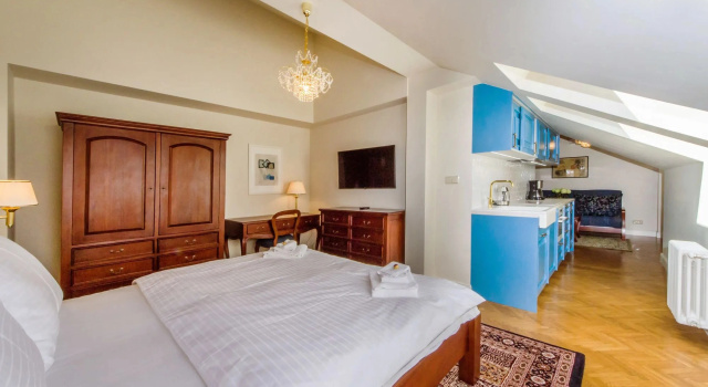 Residence Manesova No 5, Забронировать Апартаменты/квартира Прага Чехия, рядом с Гавличковы сады