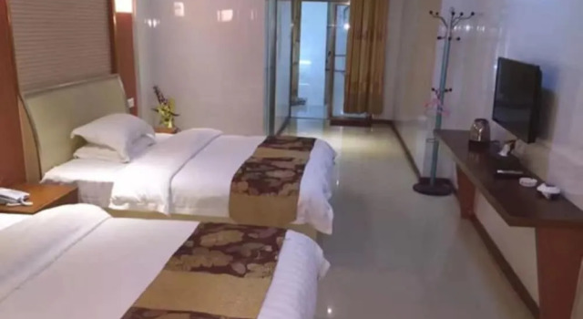Conghua Jingxiuwenquan Hotel