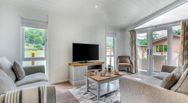 Llyn Padarn Lodge