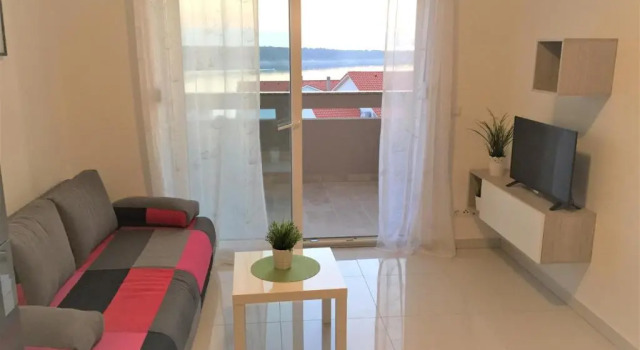 Апартаменты с видом на море Apartmani Orhideja