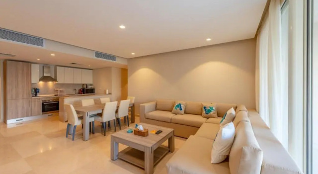 Mangroovy Stunning 3BR Ground Floor Pool & Beach, Prenota Appartamento Hotel a Mar Rosso con parcheggio, Parcheggio
