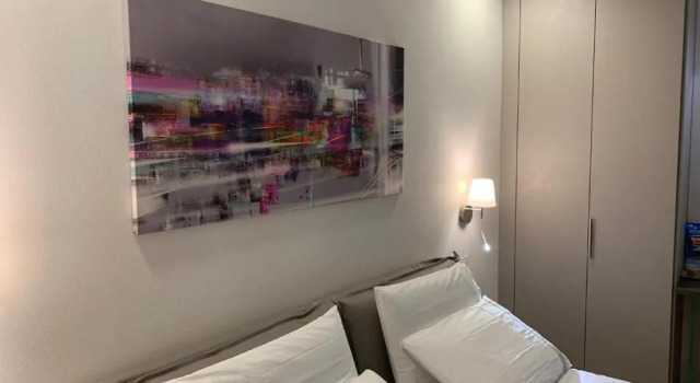 Номер Deluxe B&B Galleria Cavour