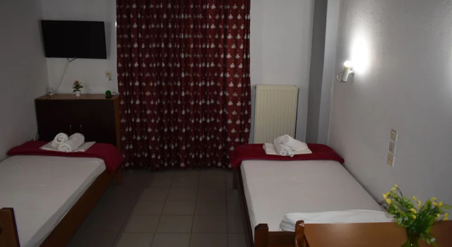 Galanis Hotel, Book Hotel Platamonas 