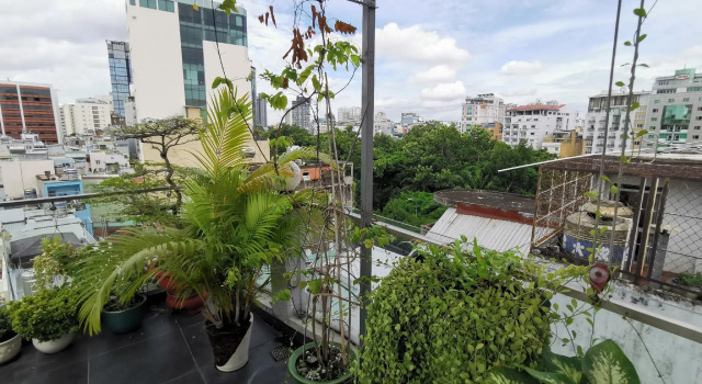 Sunshine Lofts with balcony 5 min to Bui Vien, Забронировать Отель Отели Хошимина 5 звезд, 5*