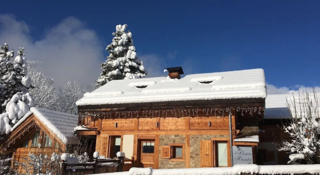 Chalet Everest, Varaa Mökki Saint-Chaffrey 