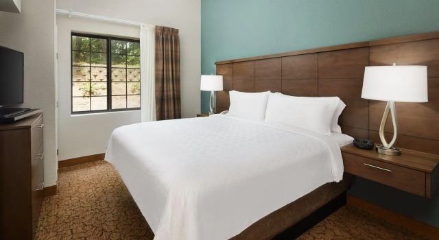 Двухместная Люкс Студио Staybridge Suites Of Durham - Chapel Hill - RTP by IHG