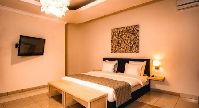 Amata n'Ubuki Boutique Hotel