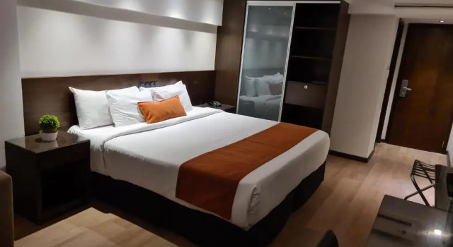 Habitación doble Superior Crystal Tower