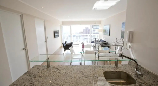 Апартаменты с 3 комнатами Apartment Miraflores Pardo