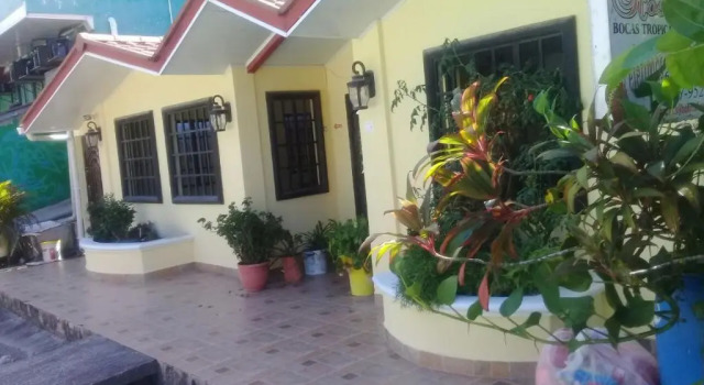 Номер Economy Hostal Bocas Tropical Paradise