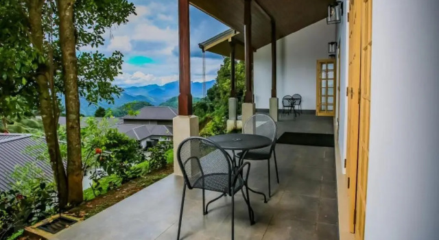 Вилла Simpsons Forest - Luxury Boutique Resort & Spa - Kandy