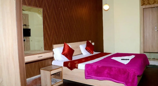 Номер Deluxe Hotel Prime