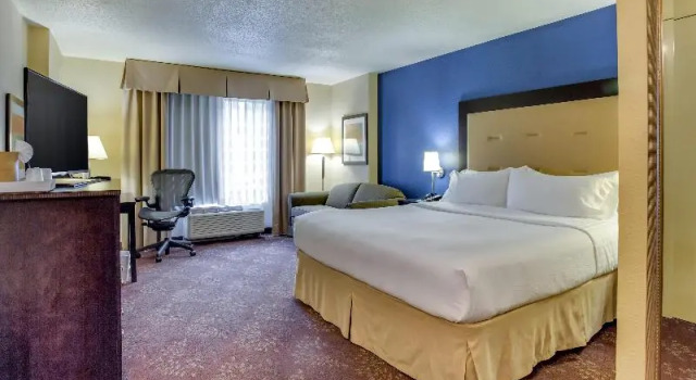 Номер Premium Holiday Inn Indianapolis North-Carmel by IHG