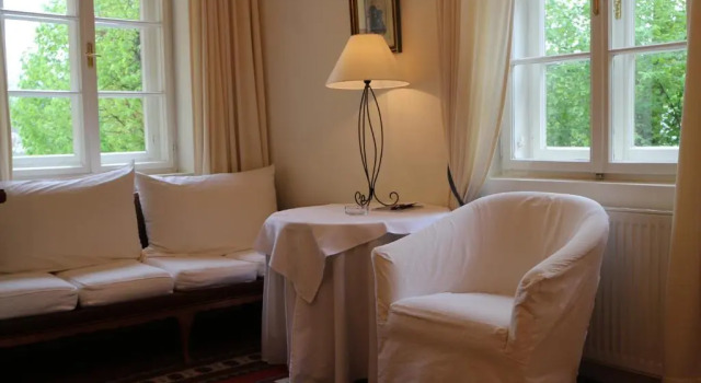 Номер Standard Hotel Seeschlößl Velden