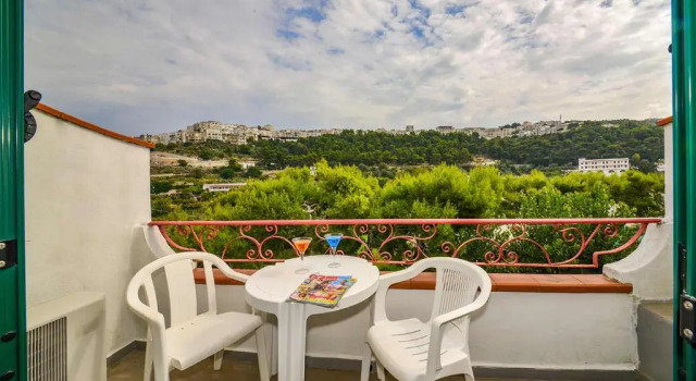 Номер Standard B&B Villa DAmato