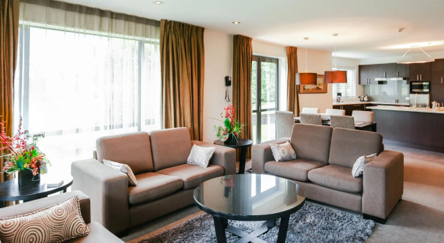 Люкс Village Lake Luxury Apartments