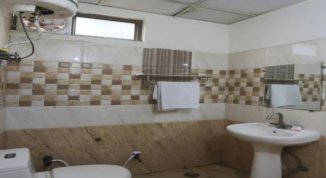 Номер Standard OYO 19664 Aman Hotel