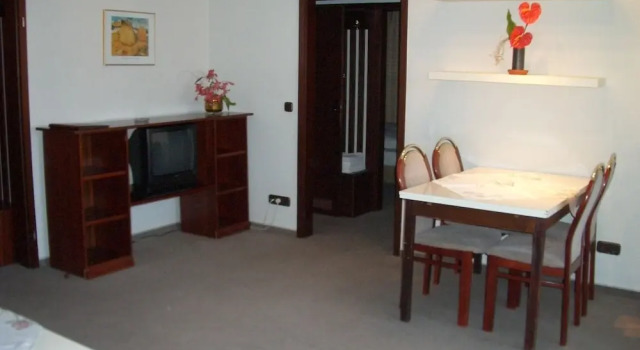 Апартаменты с 2 комнатами As-Salam Aparthotel